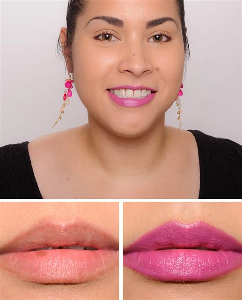 YSL Mauve Nihiliste (58) Rouge Pur Couture SPF15 Lipstick